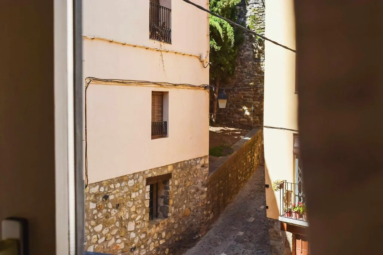 El Call Lestudi En La Juderia De Besalu 0*,  Spain