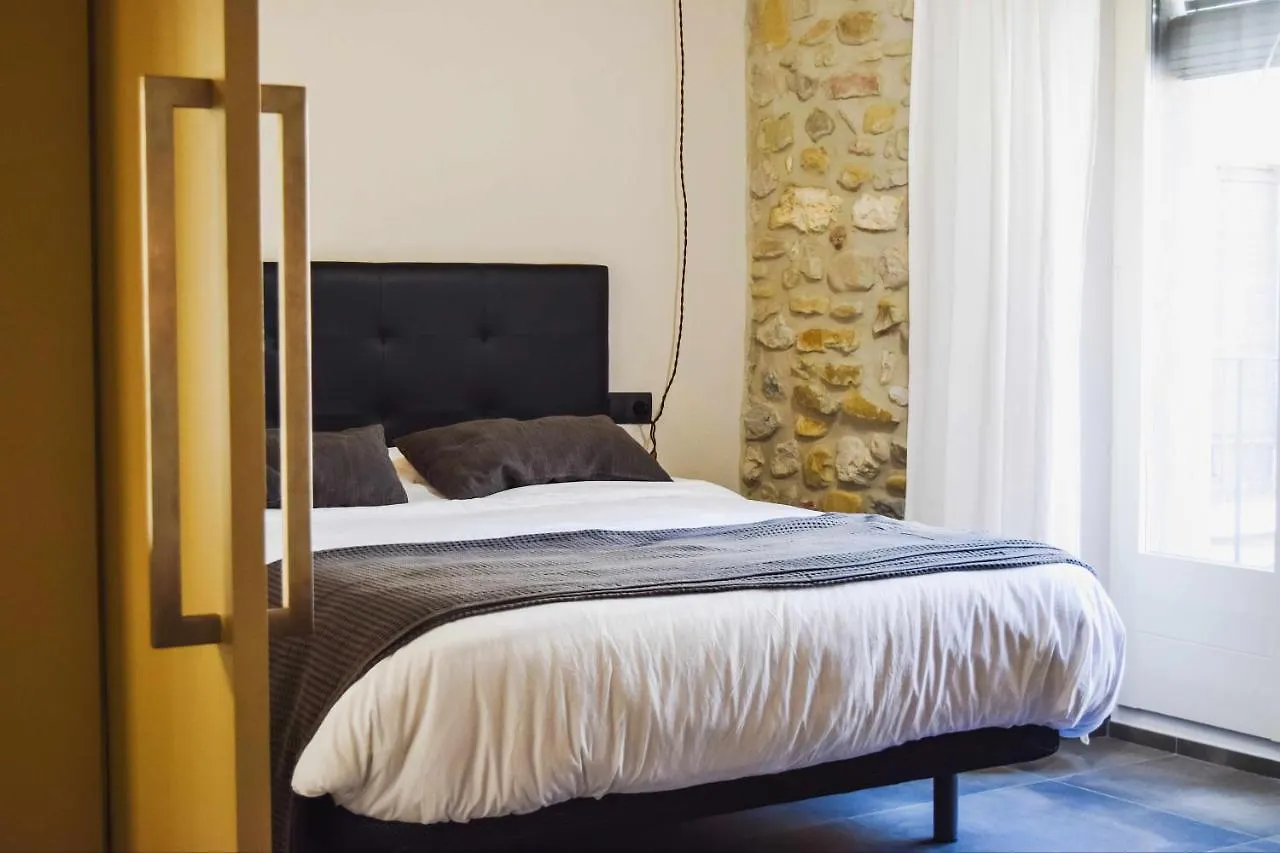 El Call Lestudi En La Juderia De Besalu Apartment