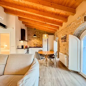  Appartement Ganganell Atic Con Terraza En